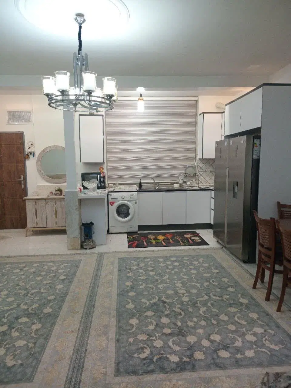 52 متر تکواحدی فول امکانات گلستانی