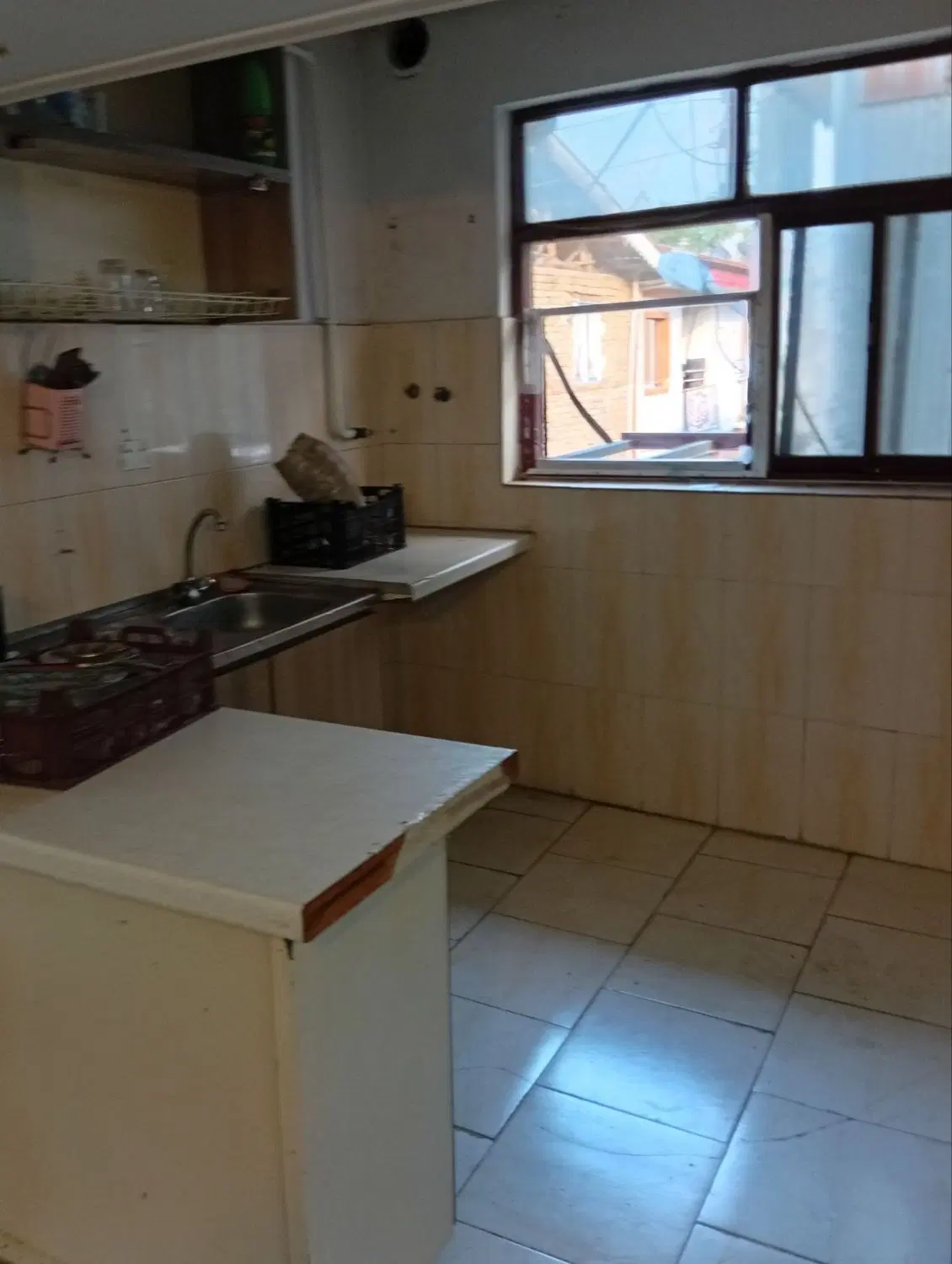 فروش واحدمسکونی دوخوابه درجماران