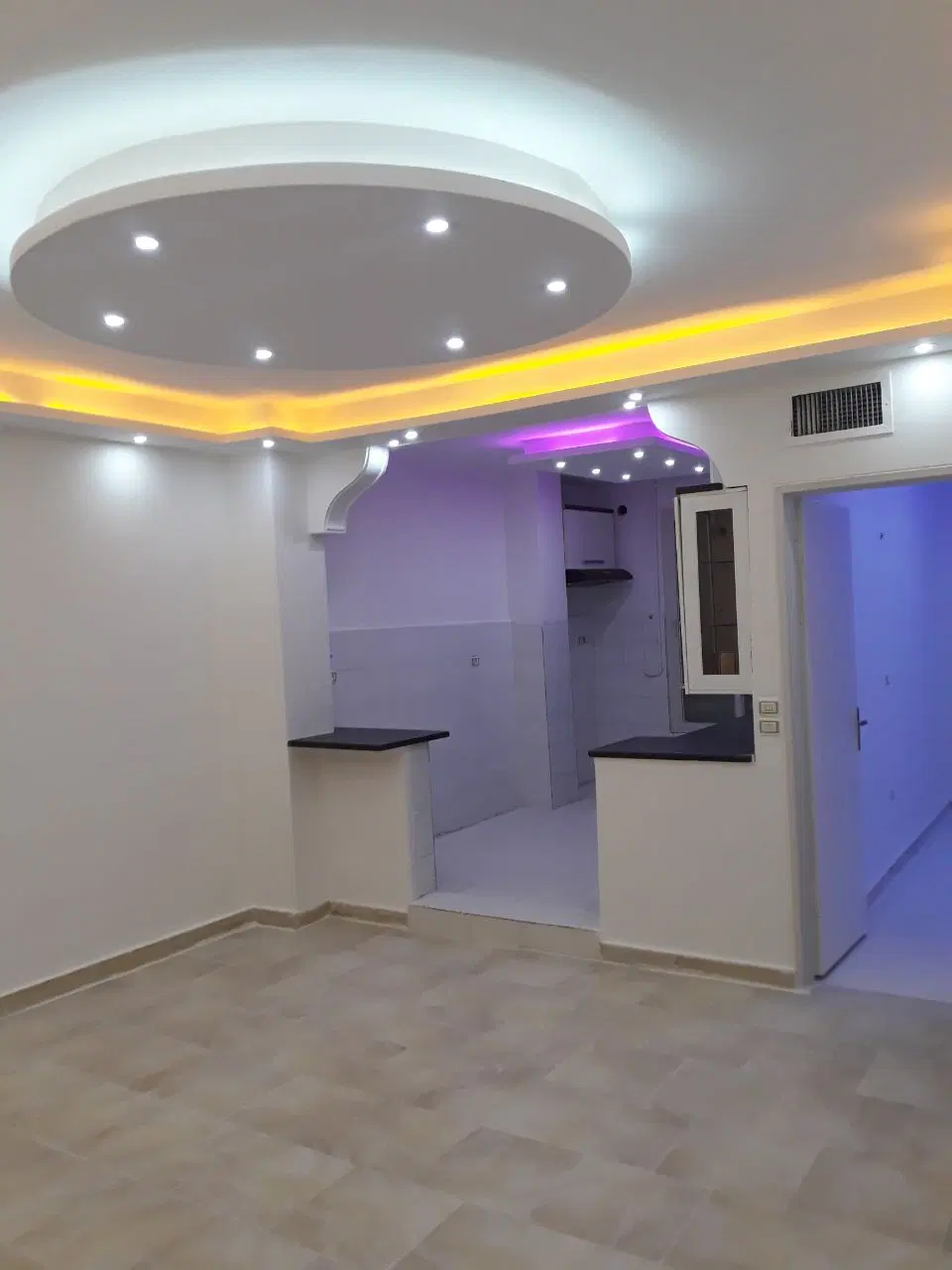 آپارتمان 53 متری