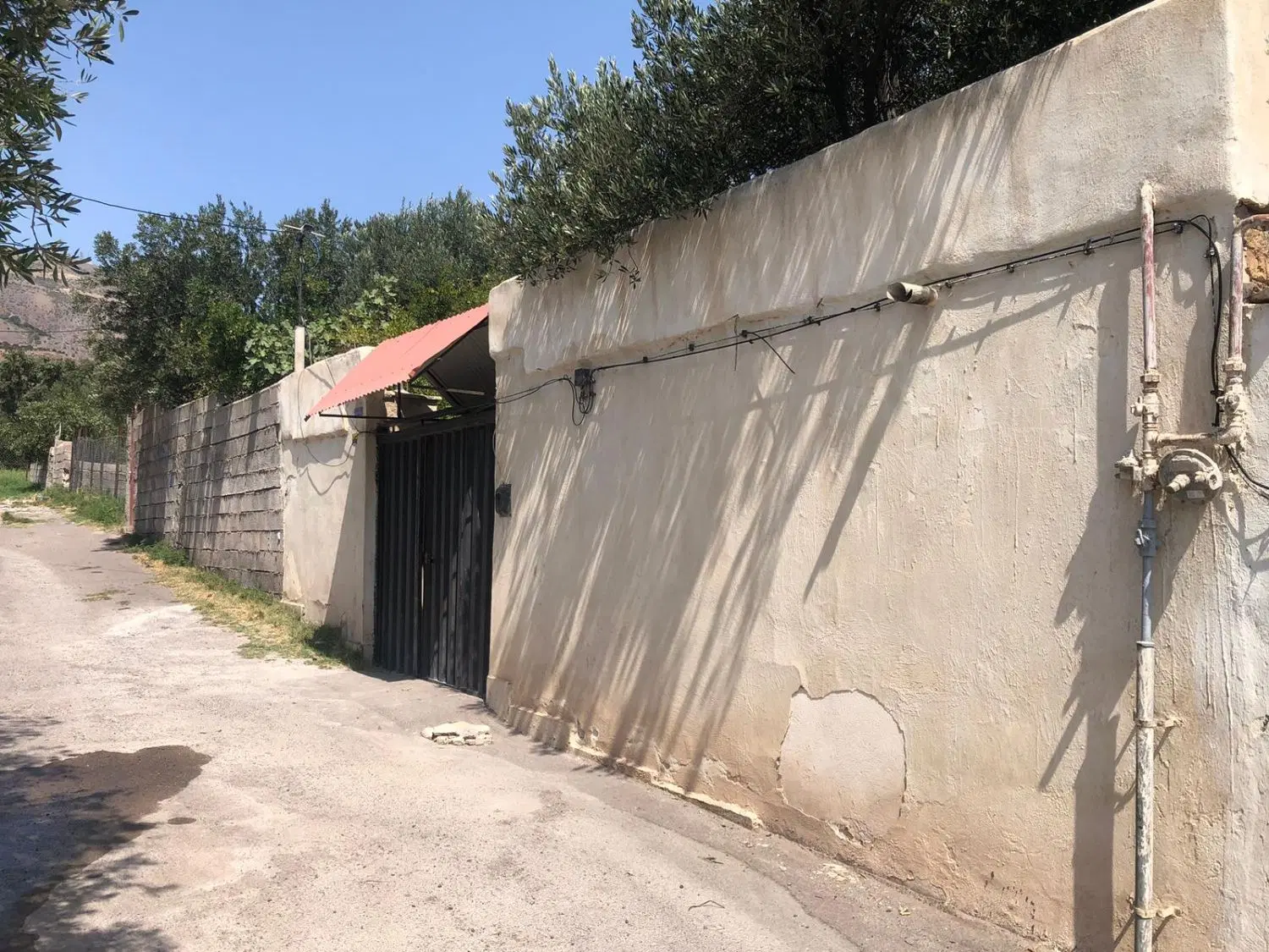 فروش یک باب خانه باغ