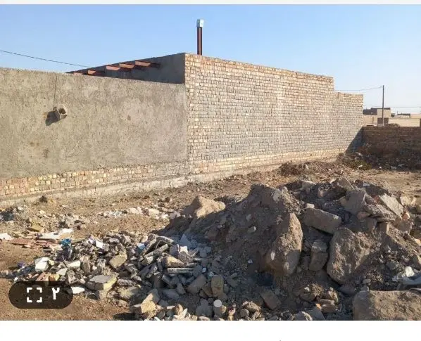 زمین در شهر بنجار