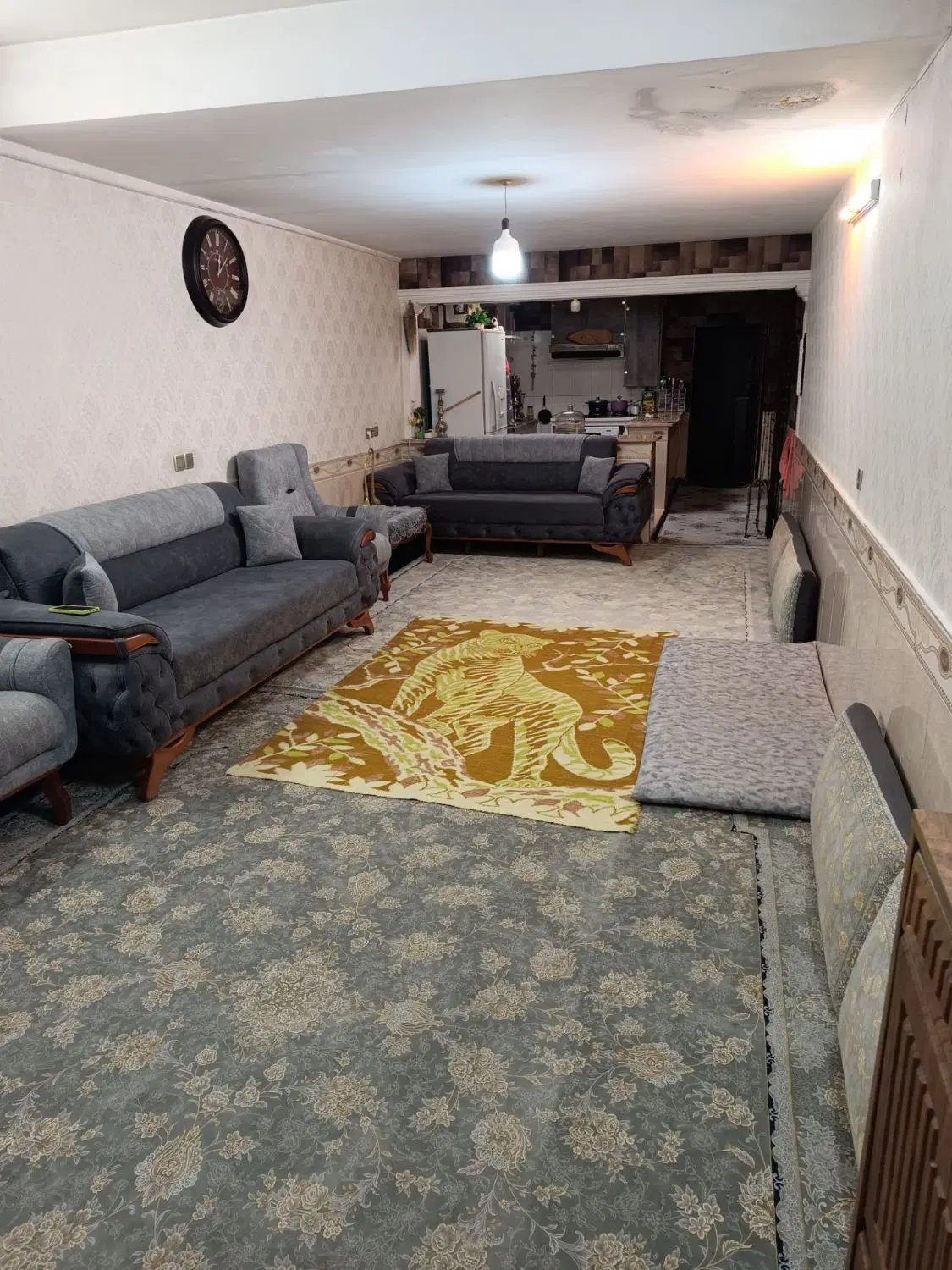 خانه ویلایی ۱۰۵متری در شهرک شهید رجایی حرثابتی۳