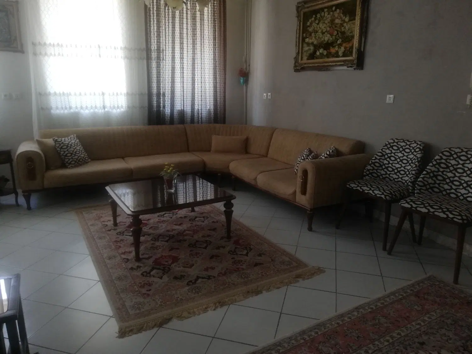 اجاره آپارتمان 65 متری
