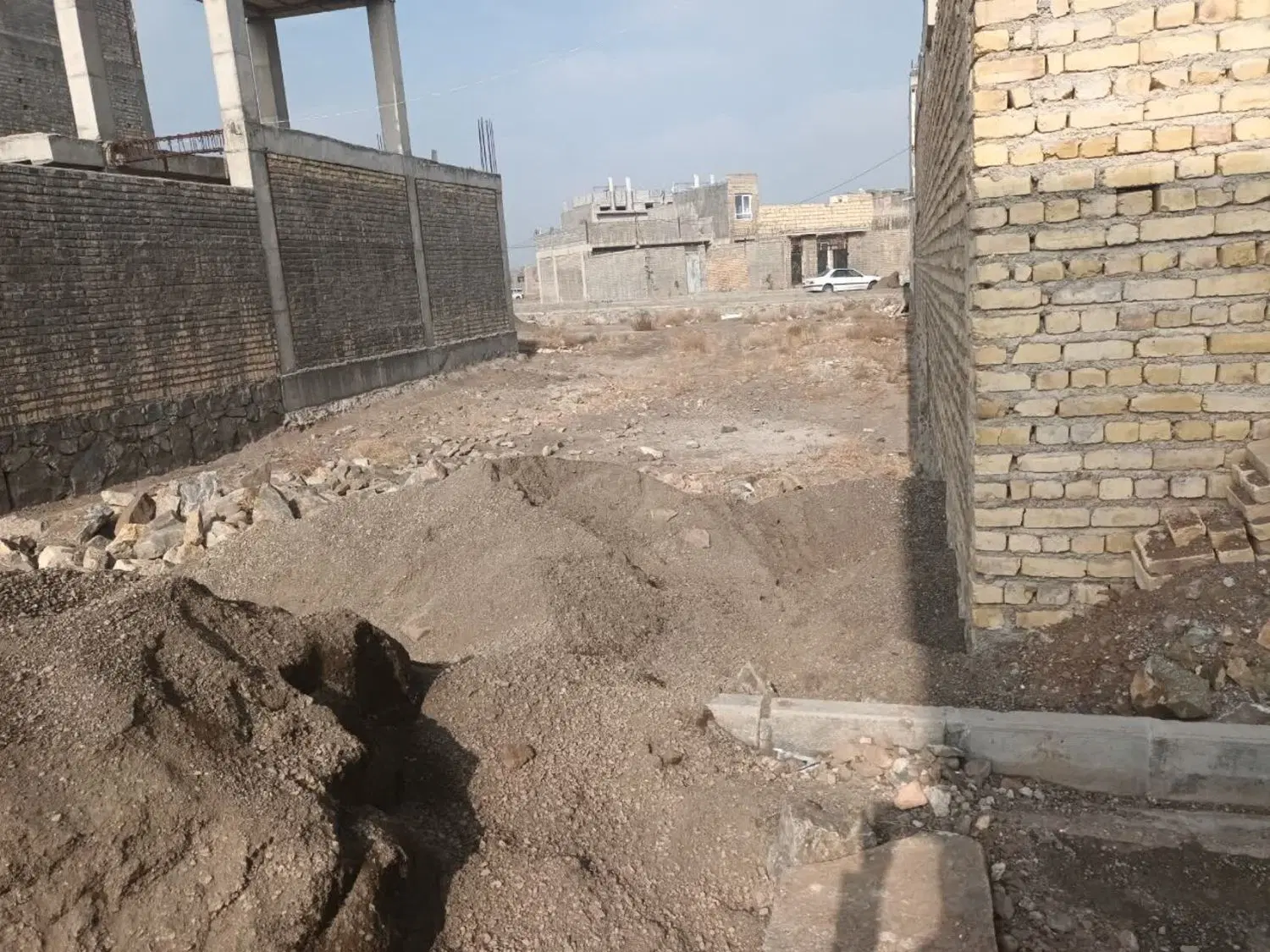 زمین در سلفچگان