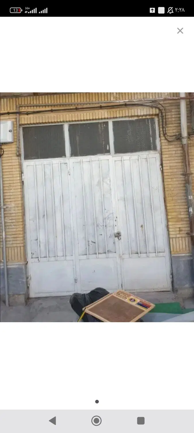 اجاره انباری، پارکینگ
