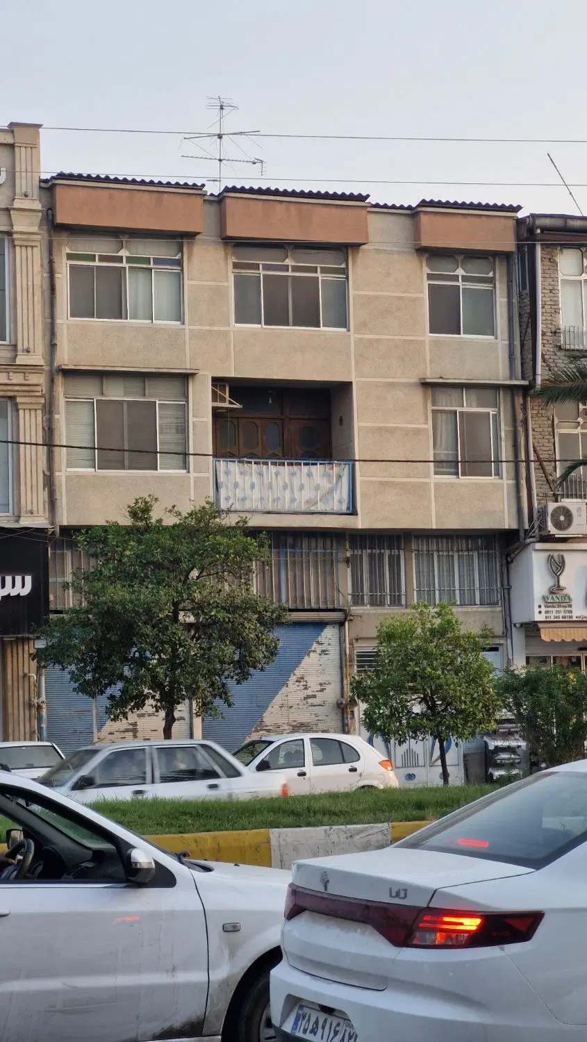 فروش ملک کلنگی ۲۲۵ متری در بلوار هاشمی‌نژاد، آزادی
