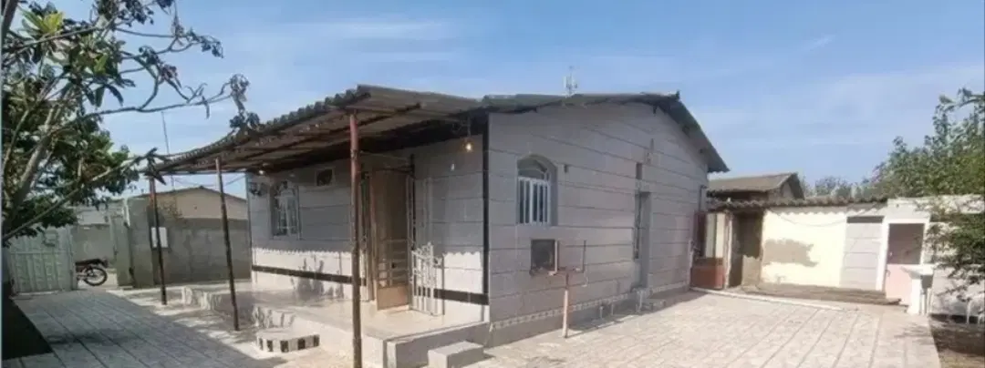 فروش خانه ویلایی در بندرترکمن