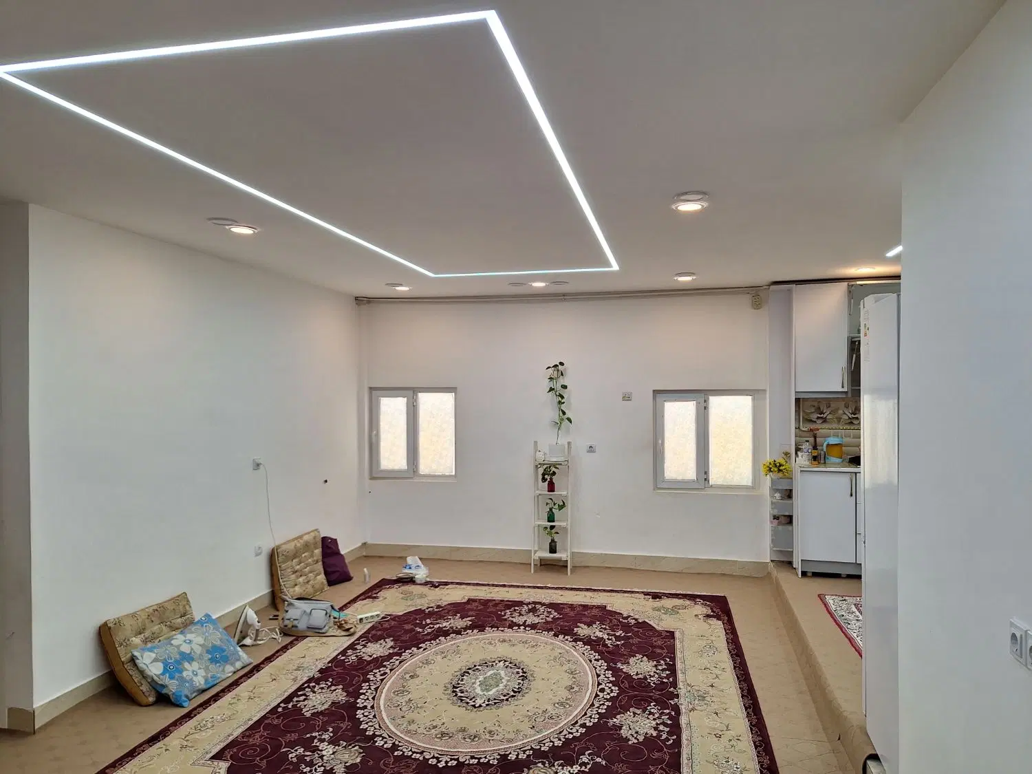فروش آپارتمان نگین طبقه یک