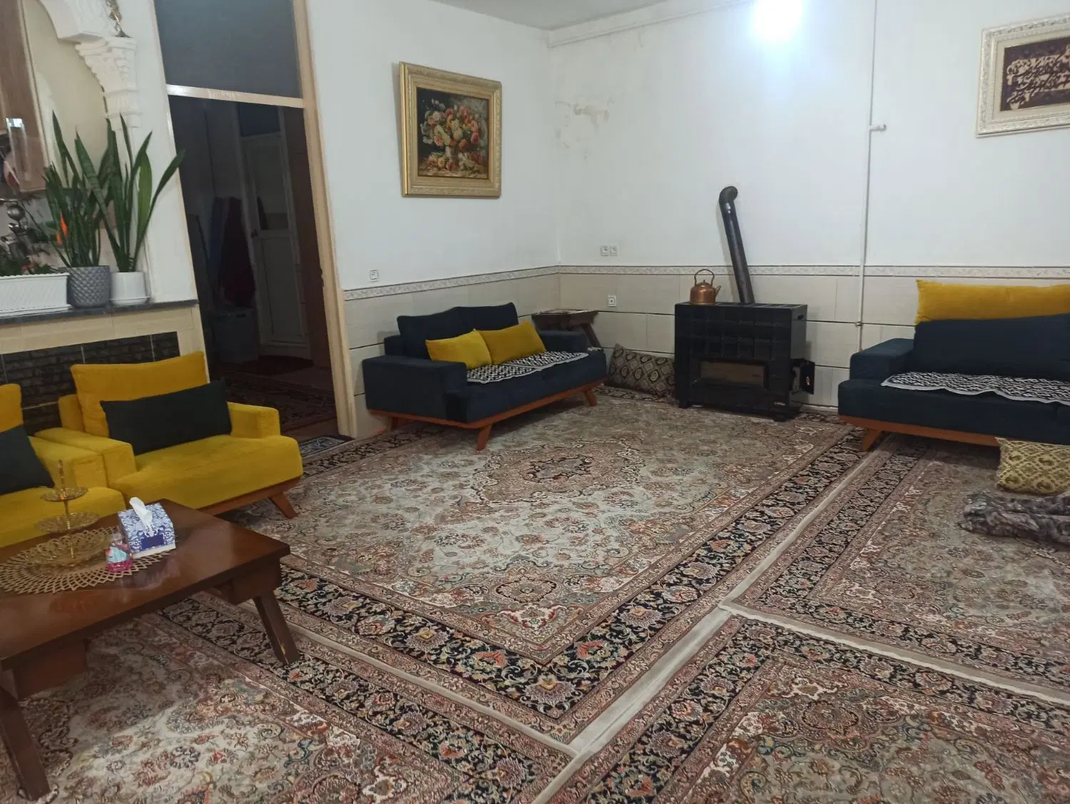 منزل مسکونی