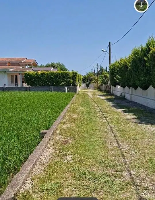 چلندر حوضکتی۲۶۲متر۲نبش