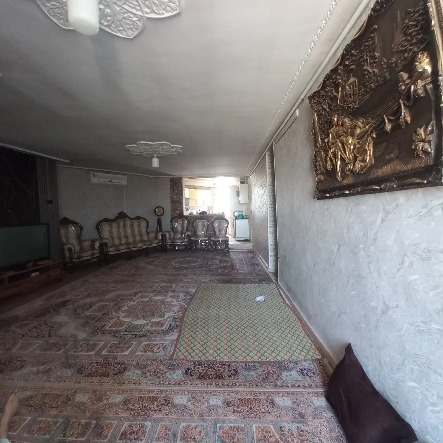واحد ۹۷ متری شهر ری