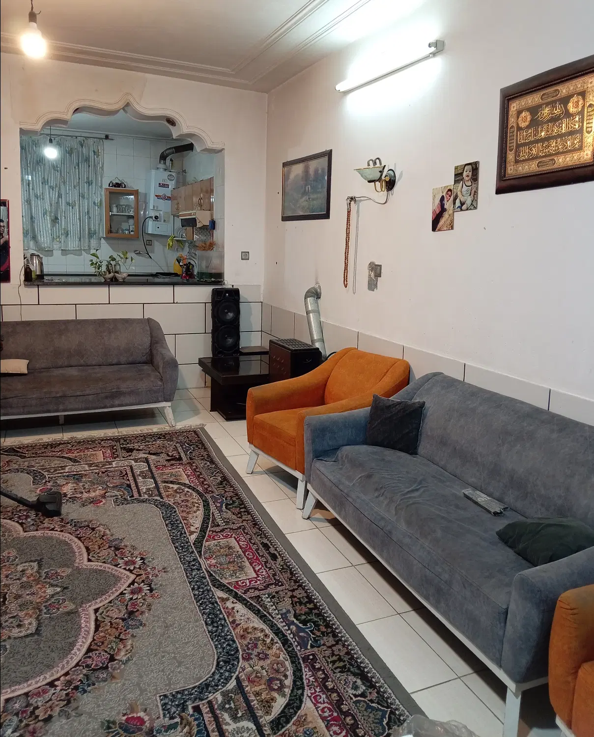منزل ویلایی 2 طبقه
