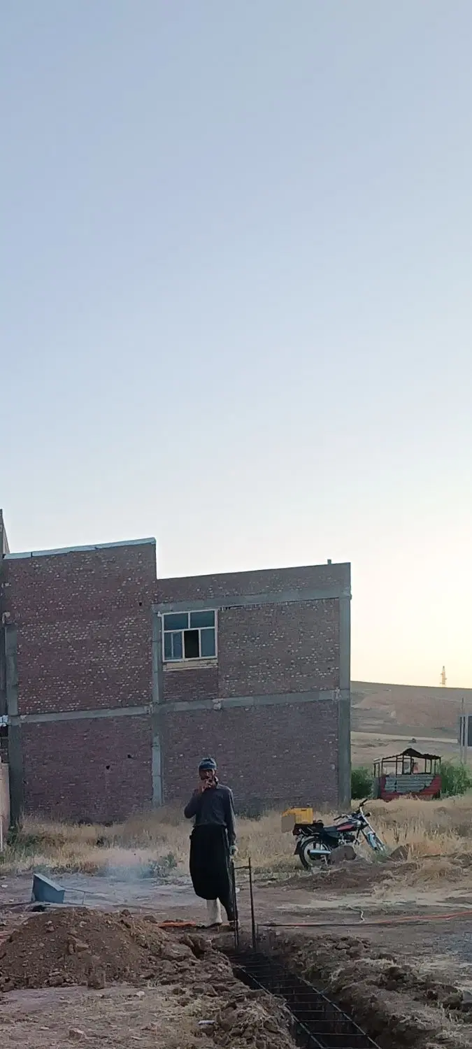 زمین کهریزه سردار