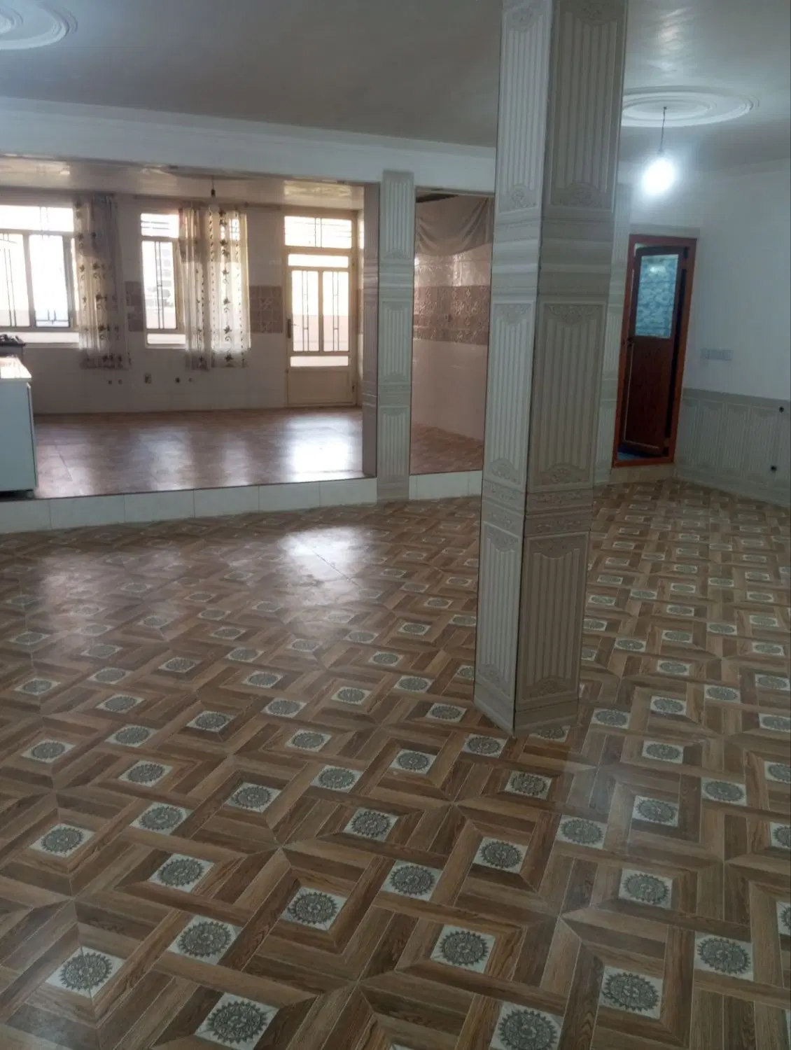 اجاره طبقه بالا