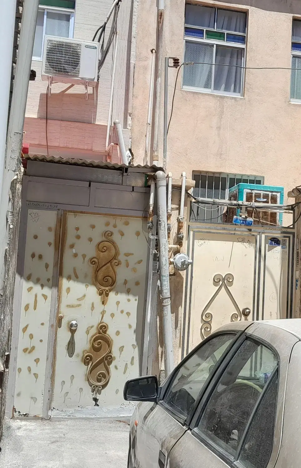 اجاره و فروشدو طبقه