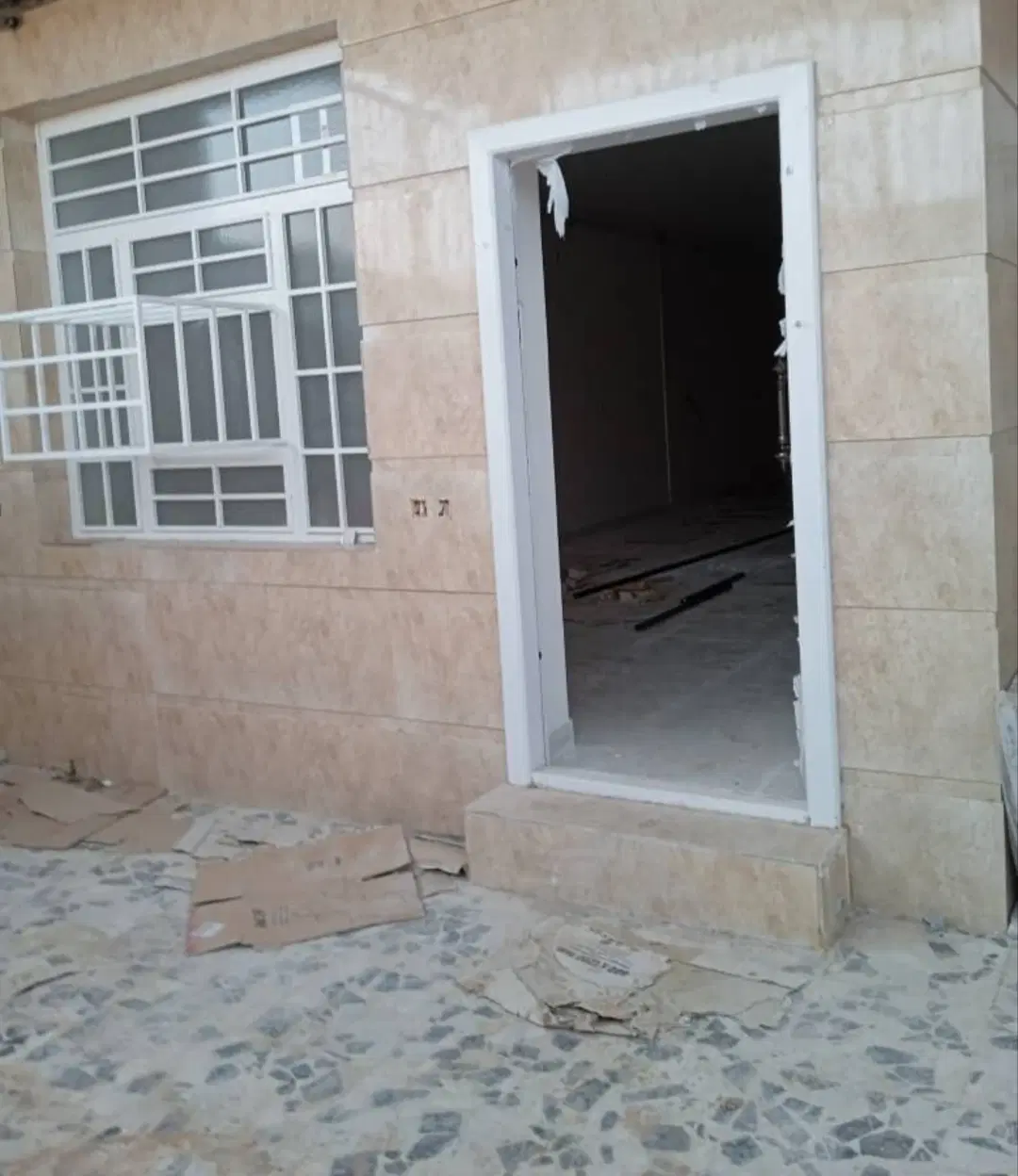 خانه 150متری جانبازان