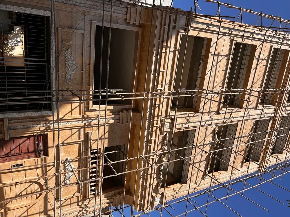 آپارتمان خشک تحویل ۲۰شهریور 1405 متری ۱۱۲