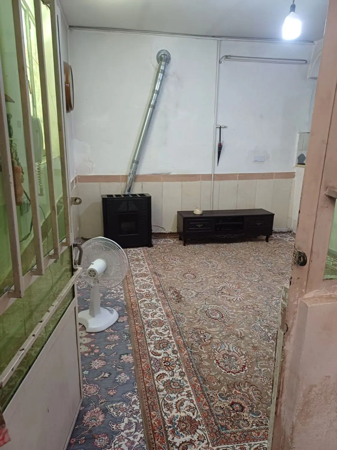 ساختمان 50متری ویلایی 2طبقه