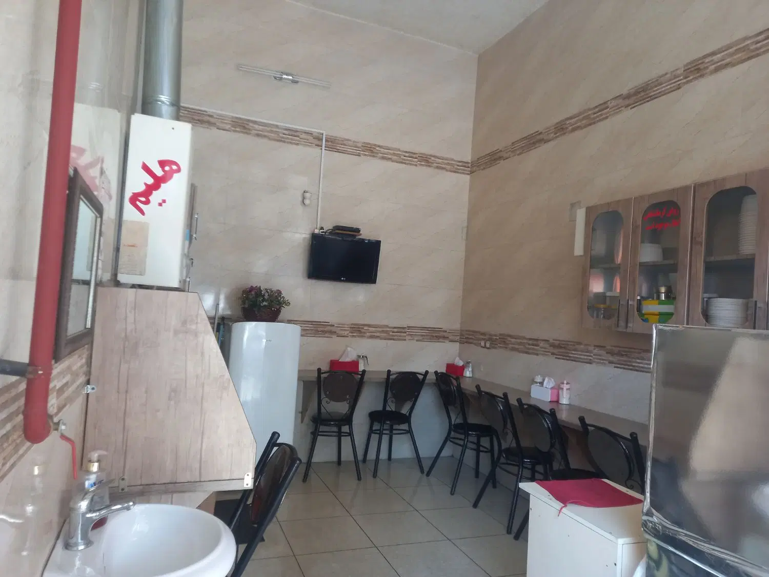 اجاره مغازه۲۲مفیدبر۲معلم جنب میدان مادر خالی فول