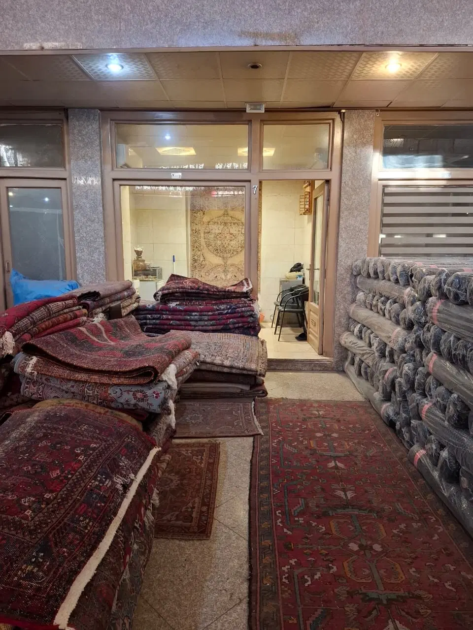 مغازه بازار تهران