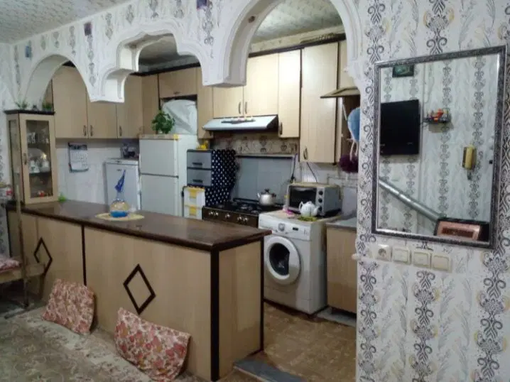 حیاط دربستی 60متر در عباسی یوسف آباد