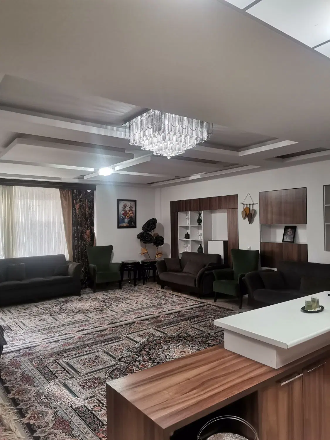 فروش منزل شیک و فول امکانات