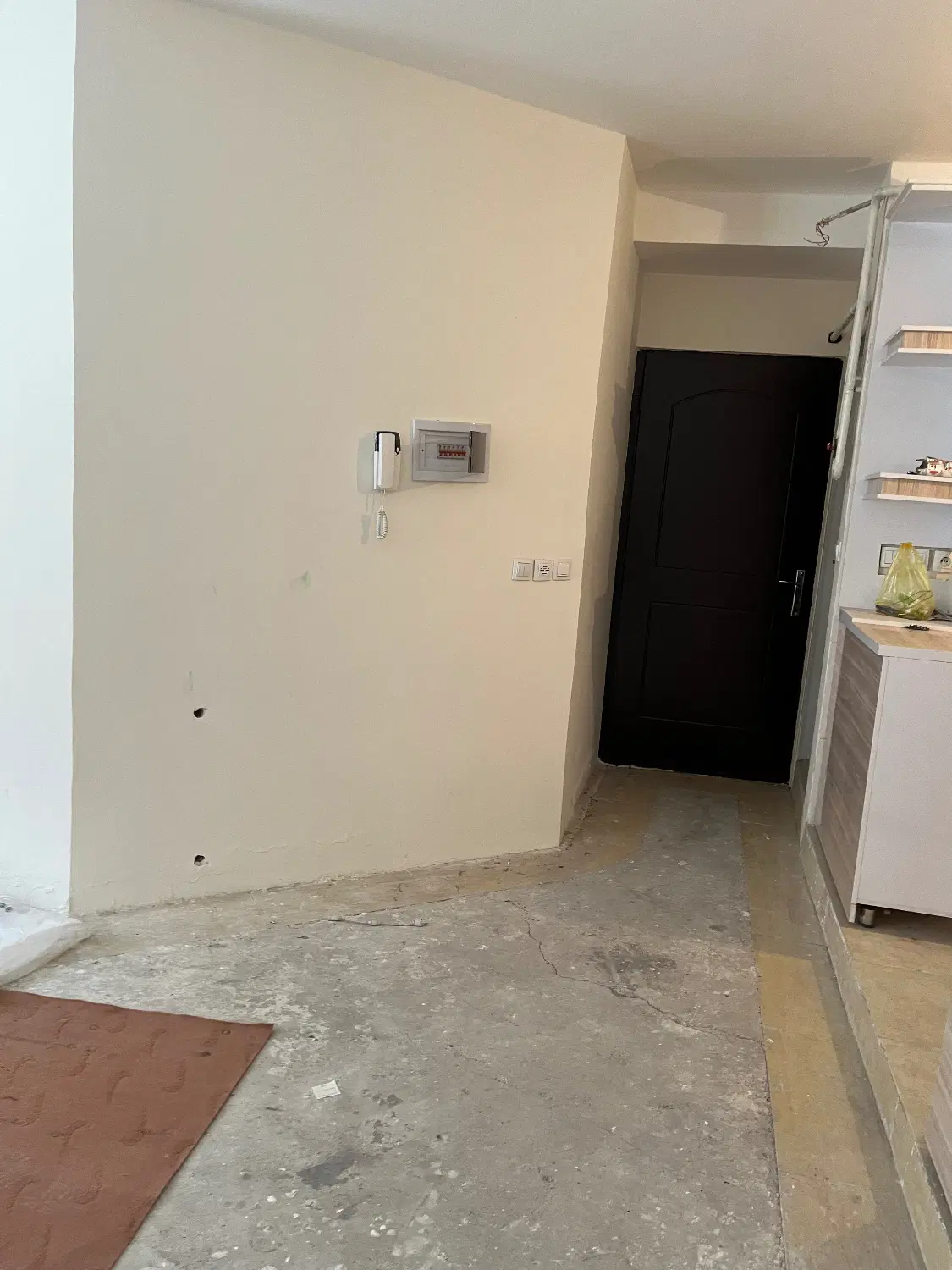 اپارتمان فاز ۳ جنب میدان باکری