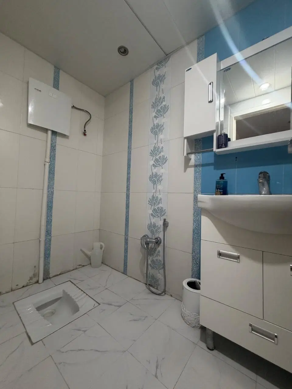 120 متر _ 2خواب _ فول‌امکانات