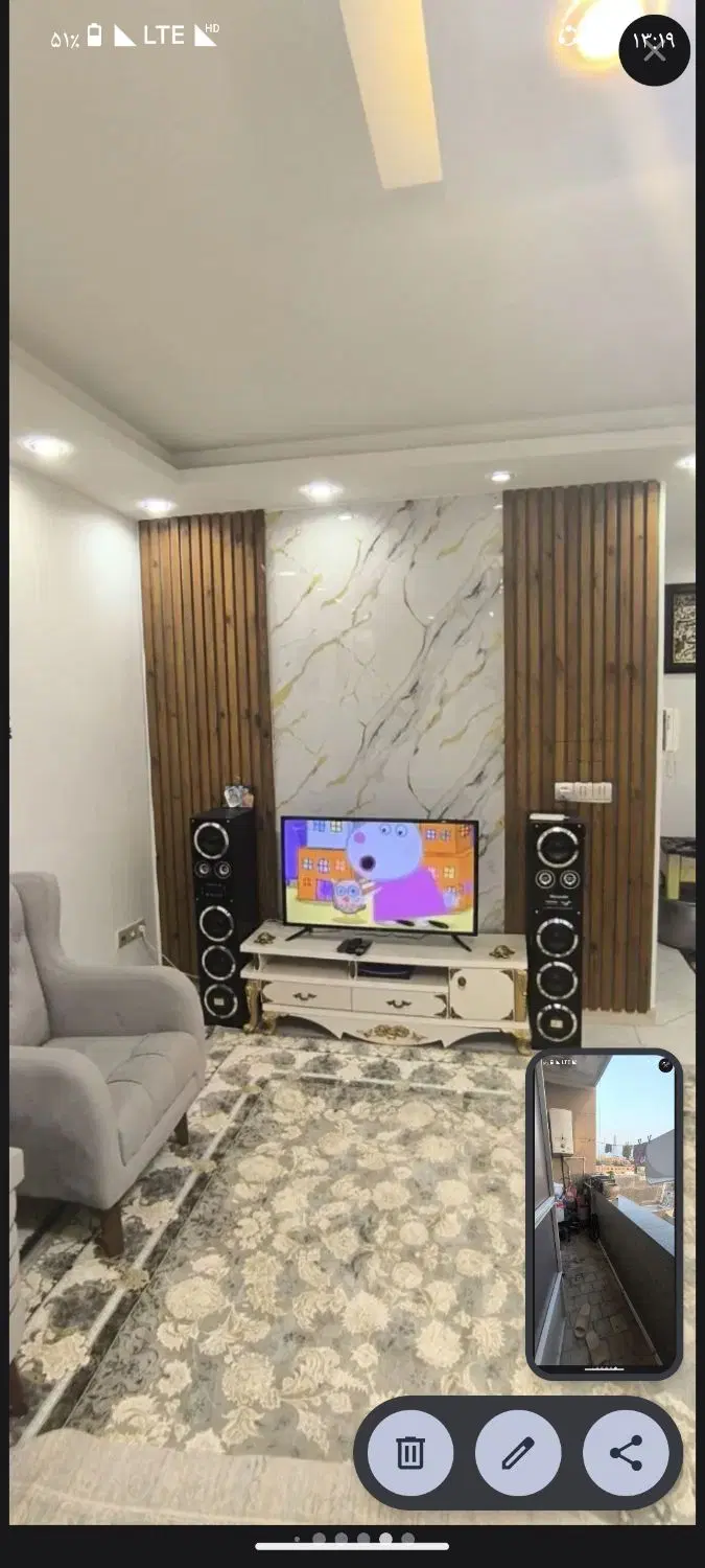 فروش واحد 80متری