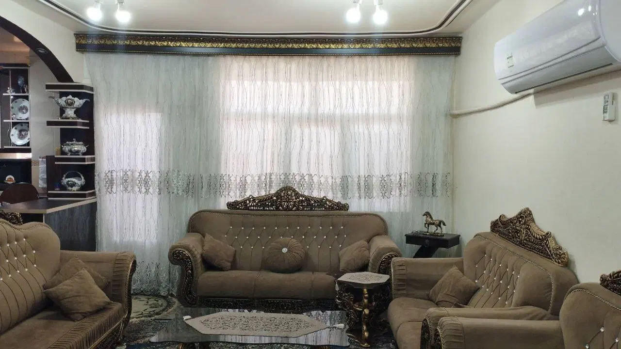 آپارتمان مهر شهر _ دوخوابه _ 92متر