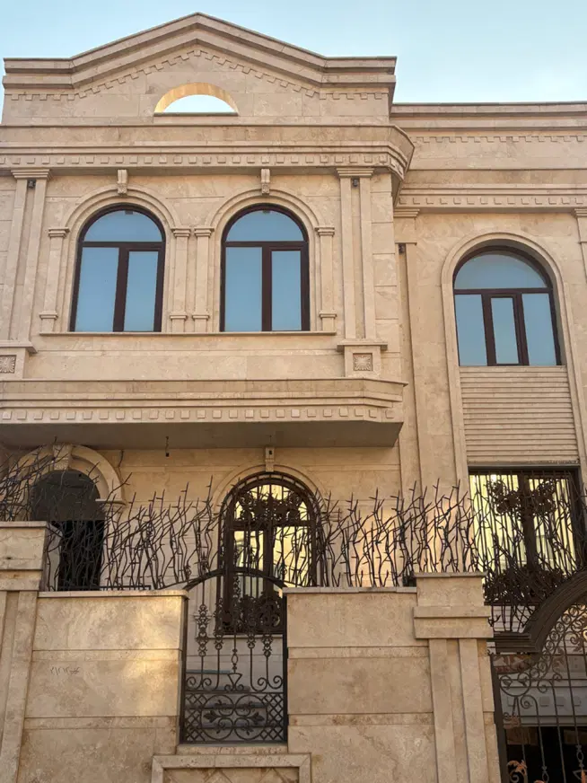 زمین ویلایی ۲۰۴ متری فاز ۲ محله ۳