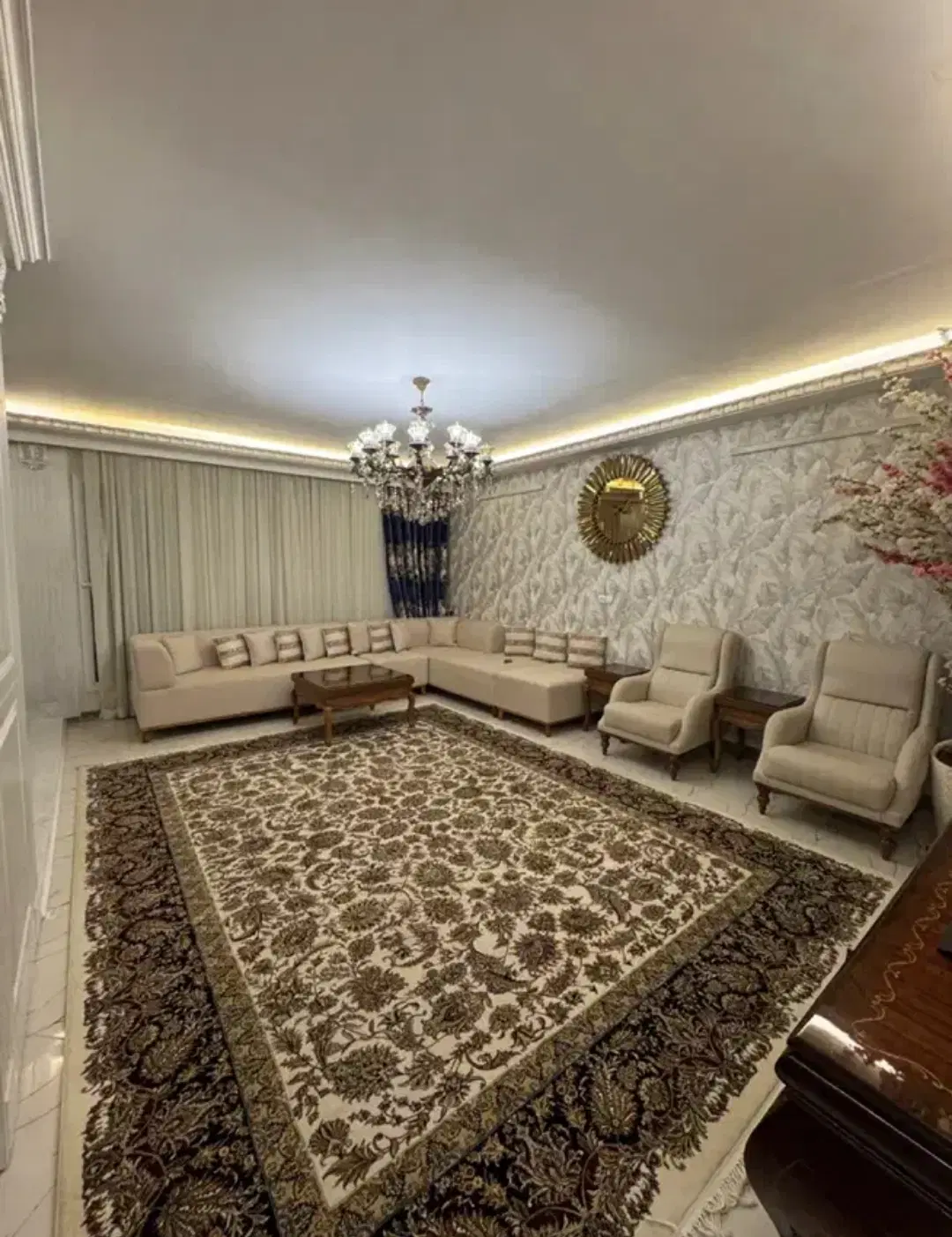 واحد ۱۲۰متری در بلوارگیلان