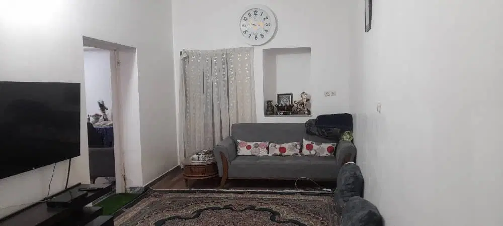 کوچه استخر _ ۶۰ متر ویلایی نقلی_ دورساز