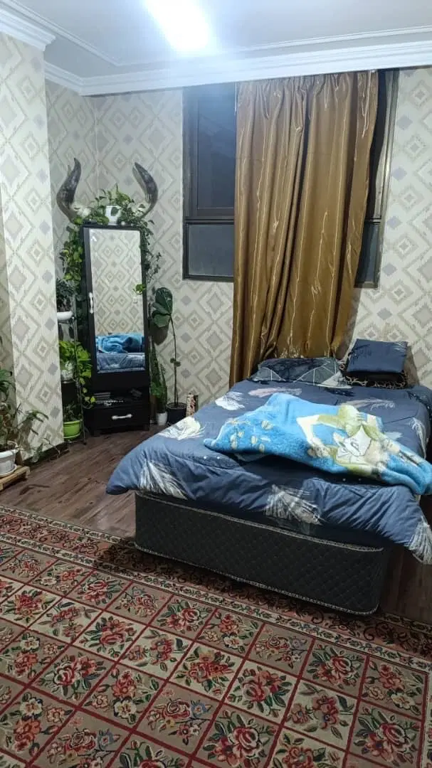 رهن آپارتمان ۹۰ متری جابر