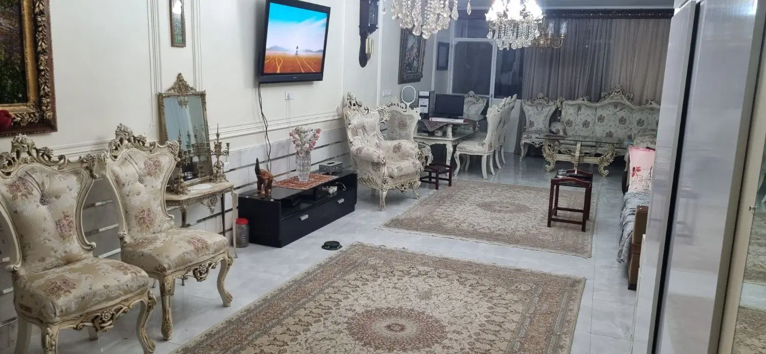 فروش آپارتمان ۱۲۸ متری اکازیون