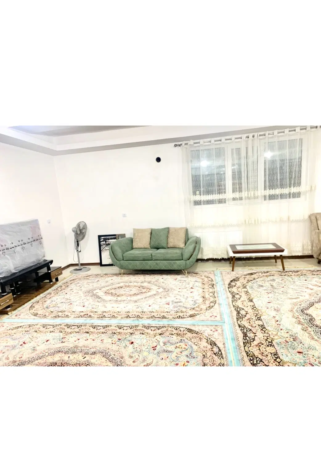 آپارتمان ۱۰۵ متری نوساز پارکینگ اختصاصی سند تک برگ