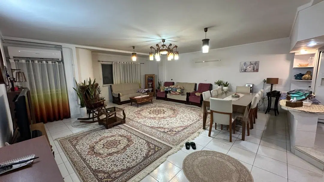 آپارتمان ۱۲۶ متری کوی دادگستری