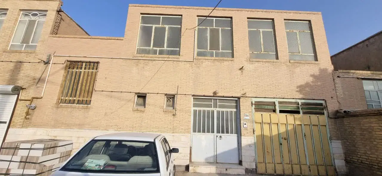 منزل مسکونی اشکذر