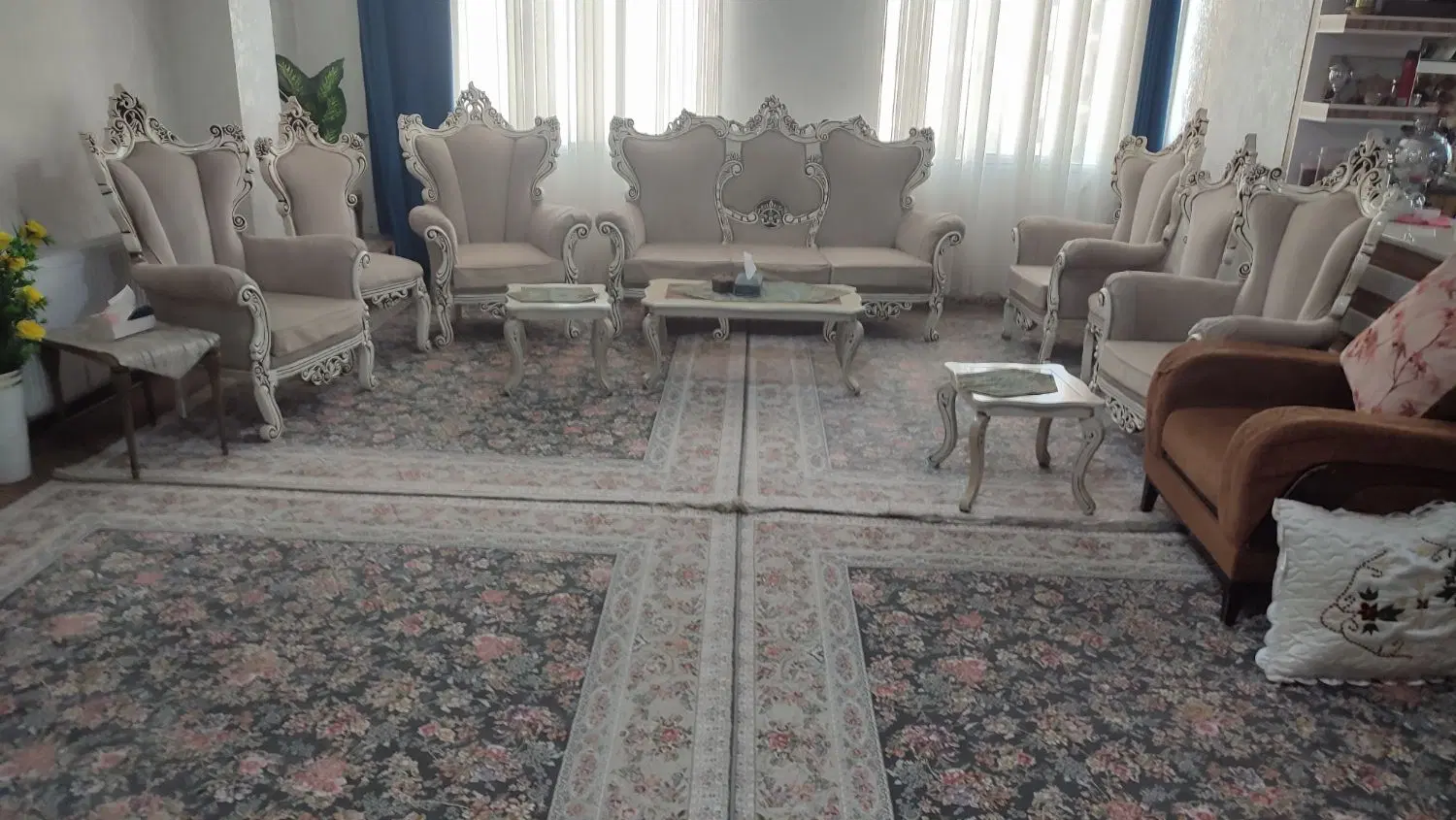 اجاره خونه اپارتمانی
