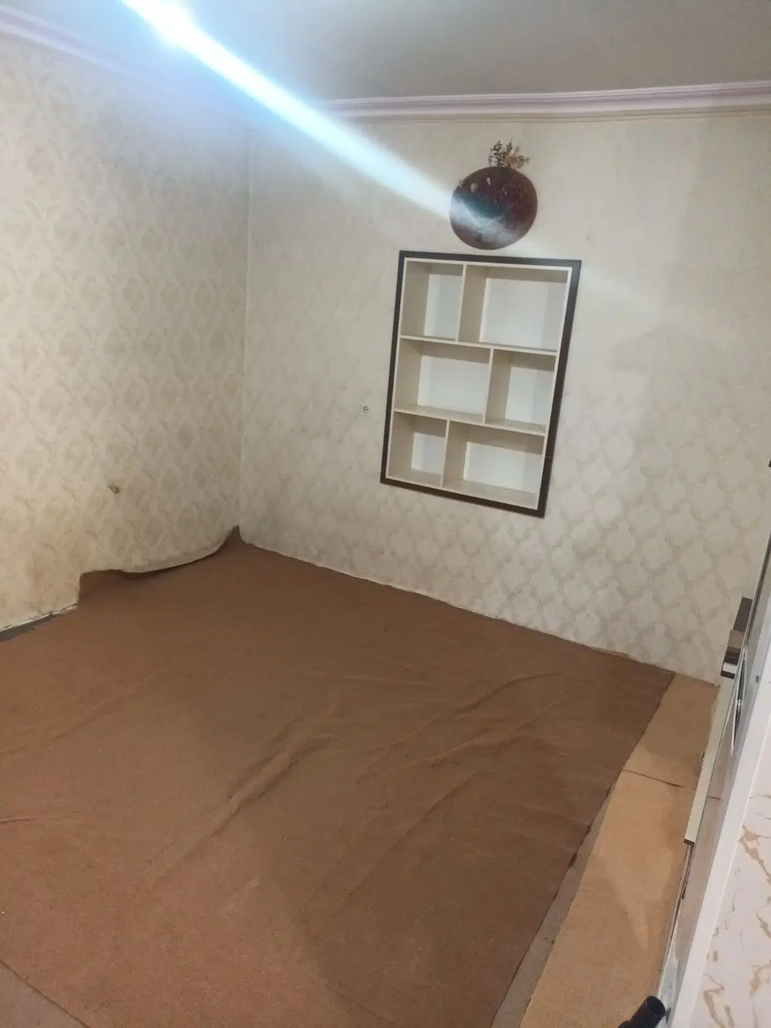 اجاره حیاط دوبلکس ۸۰ متر طالقانی