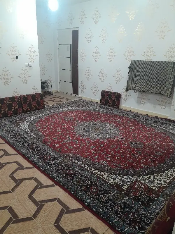 خانه‌آپارتمانی‌ طبقه‌۲‌