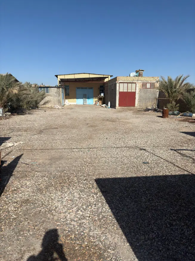 فروش کارگاه شهرک صنعتی مبارکه