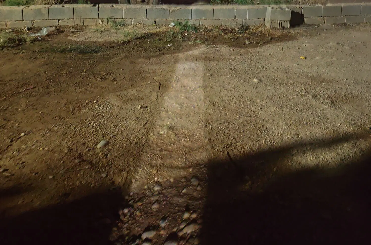 زمین کارگاهی شهرک گچی