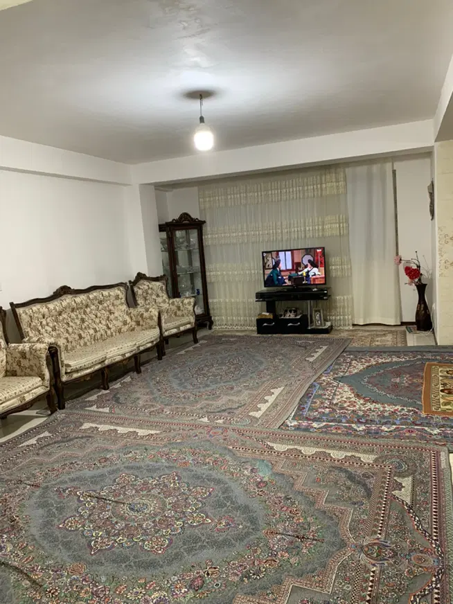 فروش آپارتمان مهرگان مسکن ملی ۲طبقه کاوش ابنیه