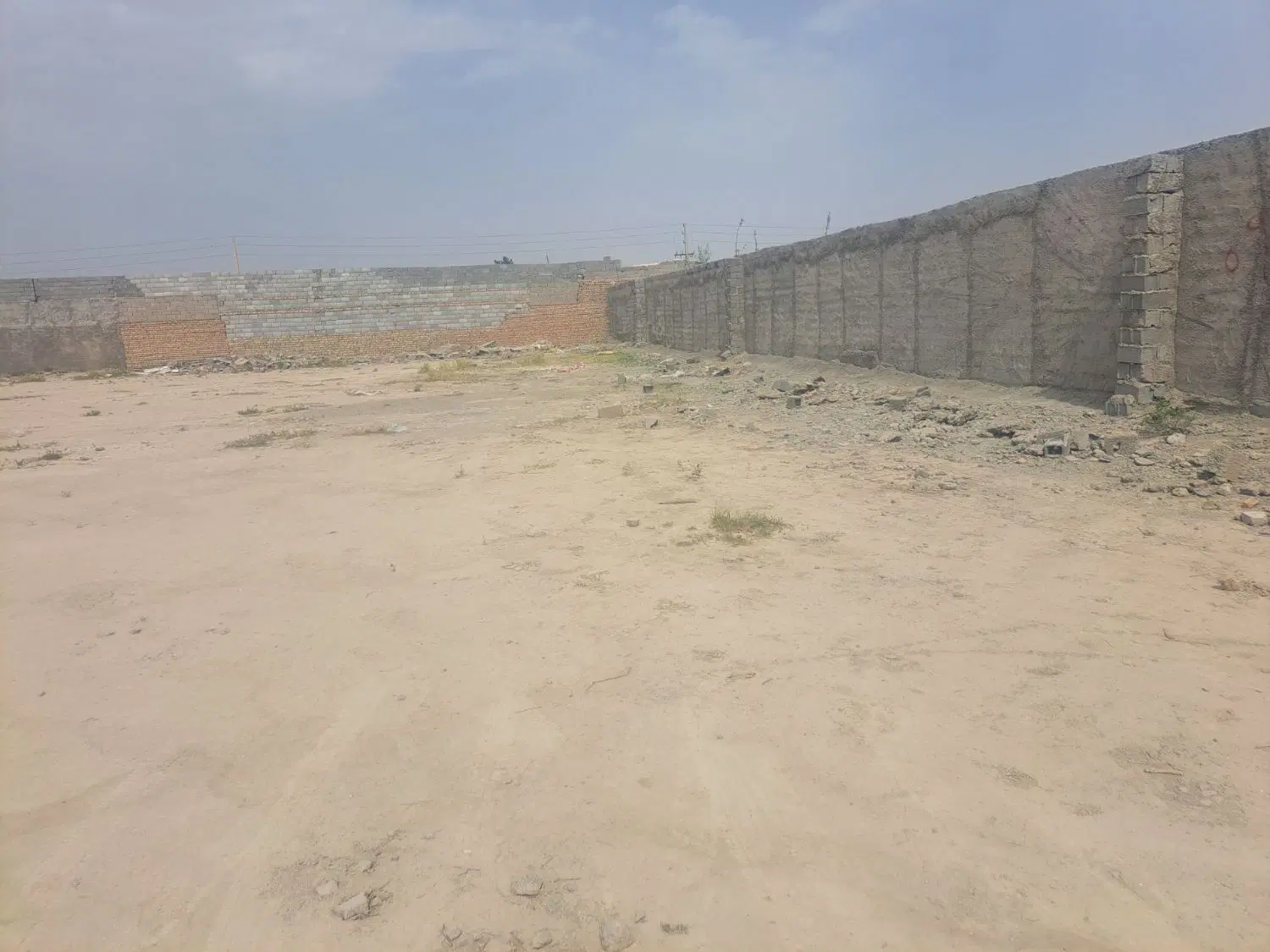 زمین صنعتی شهرک واوان