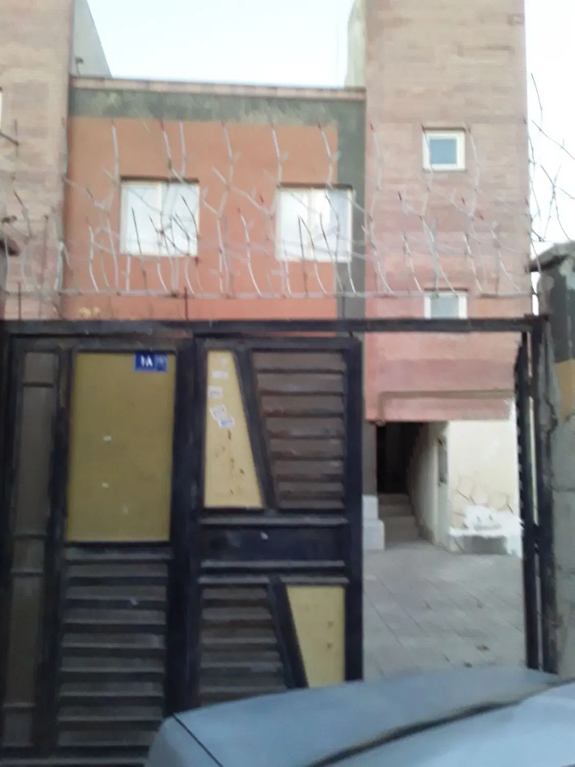خونه حیاط دارسنددارمشهد