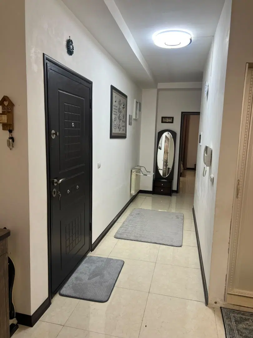 فروش واحد 120 متر امکانات کامل آماده تحویل