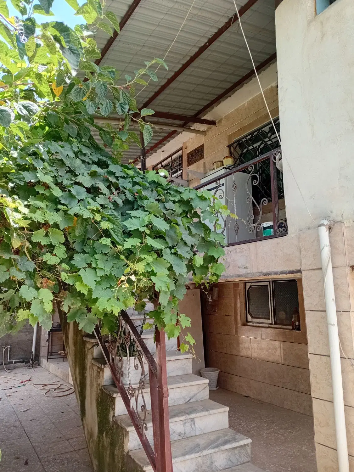 خونه ۲۴۰ متر زمین در مینودشت گلستان