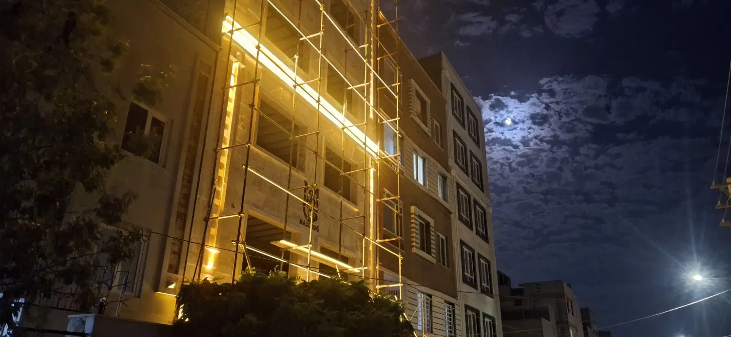 واحد سند دار ۹۰ متری دوخواب