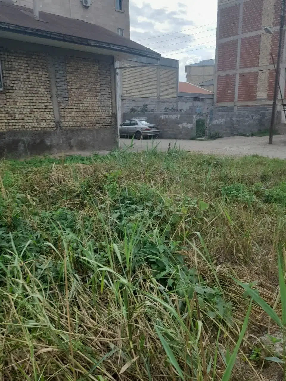 فروش زمین ۷۵متری مسکونی